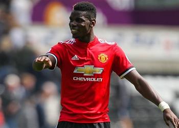 بوجبا ي ثير الشكوك حول مستقبله ويوضح إمكانية انتقاله لباريس سان جيرمان