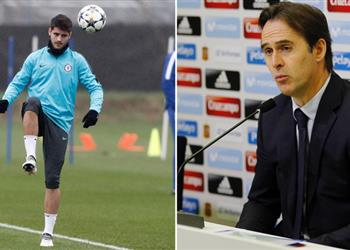 مدرب إسبانيا يعلق على استبعاد موراتا من قائمة مونديال روسيا