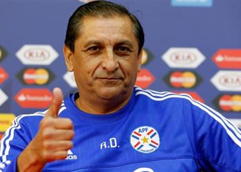 تعرف على الجهاز المعاون لرامون دياز في الأهلي