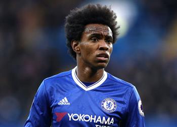 مانشستر يونايتد يجهز عرض ا لضم ويليان