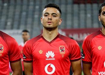 صلاح محسن يكشف تفاصيل إصابته أمام المصري