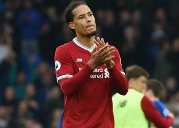 فان ديك ي حذر ريال مدريد قبل نهائي دوري الأبطال