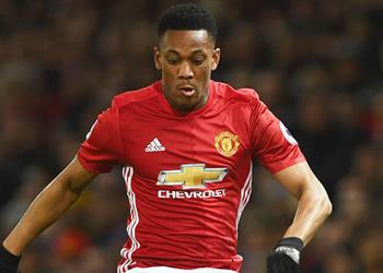 مارسيال على رادار توتنهام في الصيف