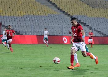 صلاح محسن أنتظر الانضمام لمنتخب مصر رغم تجاهل أسامة نبيه