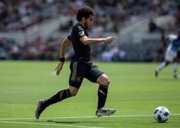 عمر جابر يغيب عن أول مران لمنتخب مصر استعداد ا لودية الكويت