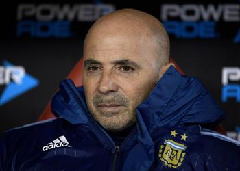 سامباولي الأرجنتين مرشحة للفوز بكأس العالم ولكن