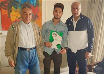 خاص ميسي الزمالك يكشف كواليس انتقاله لسموحة مجان ا