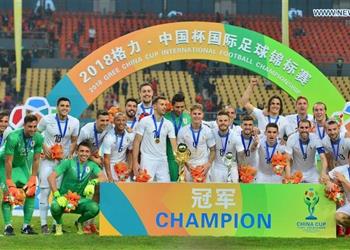 مجموعة مصر غيابان مهمان في أولى تدريبات أوروجواي للمونديال