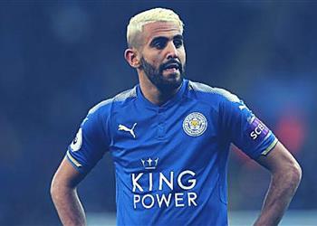 مانشستر سيتي يجدد مفاوضاته لضم محرز في الميركاتو الصيفي