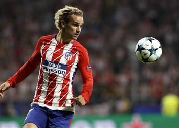 جريزمان يوجه صدمة كبرى لطموحات برشلونة ولكن