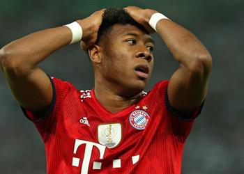 ألابا يطالب بايرن ميونيخ بضم صفقات جديدة