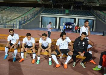 ماذا طلب كوبر من مهاجم الأهلي في بداية المعسكر الأخير للمونديال