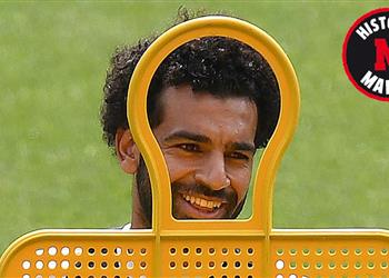 ماركا محمد صلاح النجم الخجول أسطورة في طريق المجد