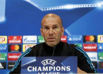 زيدان ريال مدريد ليس أقل جوع ا من ليفربول