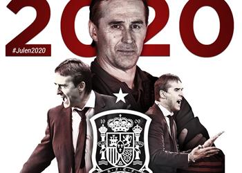 رسمي ا الاتحاد الإسباني يجدد عقد لوبيتيجي