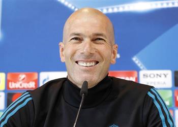 زيدان ريال مدريد وليفربول ليسا متشابهان وBBC الأفضل