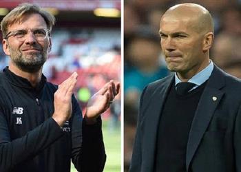 زيدان يشيد بكلوب وبيل قبل نهائي دوري الأبطال