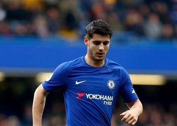 ميلان يبدأ مفاوضات ضم موراتا