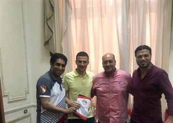 حرس الحدود يضم مهاجم الأهلي الأسبق لمدة موسمين