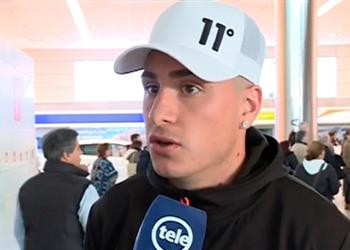 مدافع اوروجواي المصريون شجعان مثلنا ومستعدون لايقاف صلاح