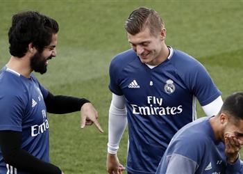 ارسنال ومانشستر سيتي يتنافسان على صفقة مميزة من ريال مدريد