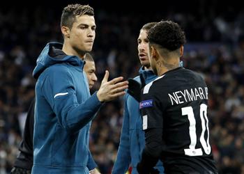 رونالدو يتحدث علانية لأول مرة عن انتقال نيمار إلى ريال مدريد