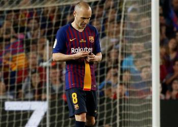 قناة يابانية تقرب إنييستا من هذا النادي