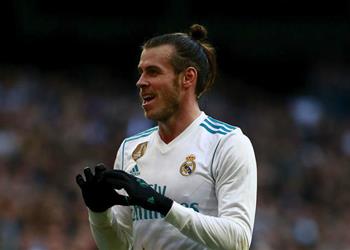 بيل أتمنى مواصلة التسجيل أمام ليفربول