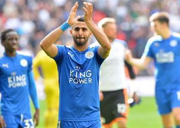 السعر النهائي لانتقال محرز إلى مانشستر سيتي