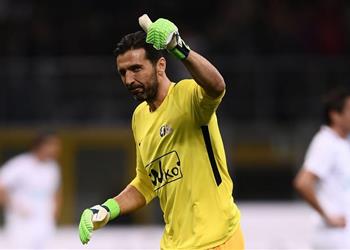 تفاصيل عقد بوفون مع باريس سان جيرمان