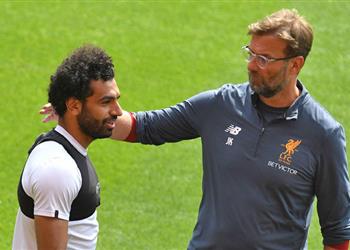 كلوب يكشف نقطة ضعف ريال مدريد ودور محمد صلاح في استغلالها