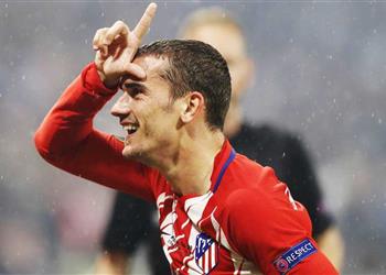 ظهير برشلونة يرحب بانضمام جريزمان