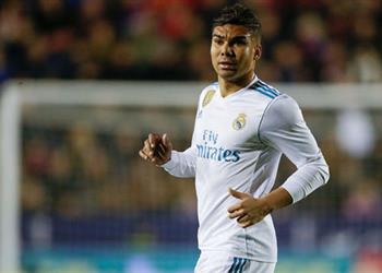 كاسيميرو لسنا مرشحين للفوز على ليفربول