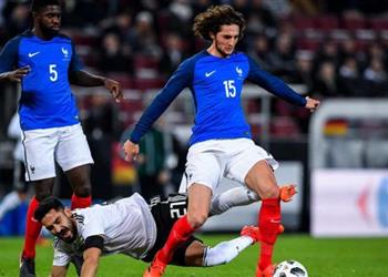 ديشامب ينتقد ويهاجم تصرفات رابيو