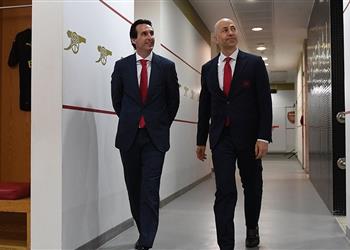 إيمري يعلن هدفه الأول مع آرسنال في الموسم المقبل