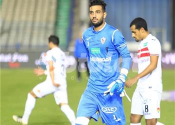 أحمد الشناوي هذان الحارسان الأقرب لحماية عرين المنتخب في كأس العالم