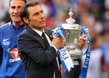 تشيلسي يؤجل إقالة كونتي لهذا السبب