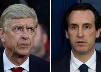 الكشف عن نصيحة فينجر لإيمري بعد تدريب آرسنال