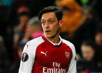 إيمري يوجه رسالة إلى أوزيل