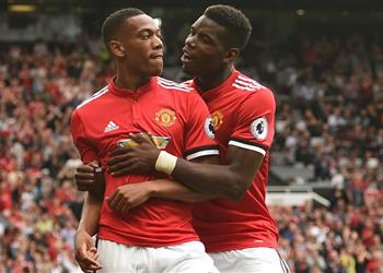 صورة نجم مانشستر يونايتد يقدم دليل رحيله