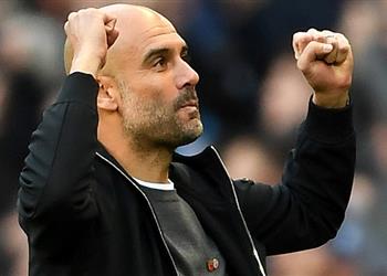 جوارديولا يطلب تعاقد مانشستر سيتي مع هدف برشلونة