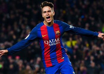 دينيس سواريز يحسم مصيره مع برشلونة برسالة لفالفيردي