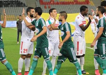 مصر للمقاصة يوضح حقيقة بيع ثنائي الفريق للأهلي والزمالك