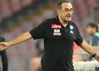 ساري يهاجم نابولي بعد إقالته