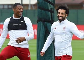 فينالدوم محمد صلاح يقارن بميسي ورونالدو بشرط واحد