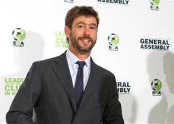 يوفنتوس يقدم مقترح جديد لدوري الأبطال ويعلق على موقف برشلونة وريال مدريد