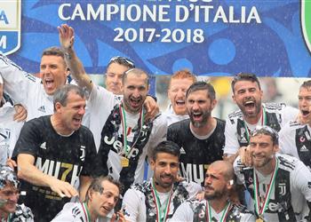 مهاجم يوفنتوس يتراجع عن الرحيل