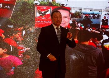 الخطيب يدعو مجلس إدارة الأهلي لاجتماع طارئ