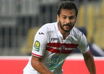 رئيس الزمالك يحدد مصير أحمد رفعت