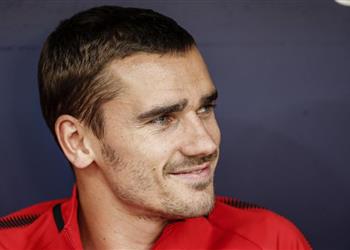 برشلونة جريزمان مثل نيمار لا نتعاقد مع لاعب لا يرغب في اللعب لنا